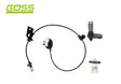 Wheel Speed Sensor - Mazda WS275 - Goss