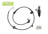 Wheel Speed Sensor - Mazda WS278 - Goss