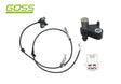 Wheel Speed Sensor - Mazda WS284 - Goss
