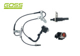 Wheel Speed Sensor - Mazda WS285 - Goss
