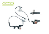 Wheel Speed Sensor - Mazda WS286 - Goss