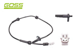 Wheel Speed Sensor - Nissan WS297 - Goss - Speed & ABS Sensors - Goss
