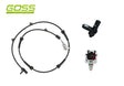 Wheel Speed Sensor - Nissan WS299 - Goss