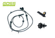 Wheel Speed Sensor - Nissan WS303 - Goss