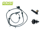 Wheel Speed Sensor - Nissan WS303 - Goss - Speed & ABS Sensors - Goss