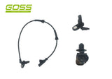 Wheel Speed Sensor - Nissan WS307 - Goss