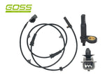 Wheel Speed Sensor - Nissan WS311 - Goss - Speed & ABS Sensors - Goss