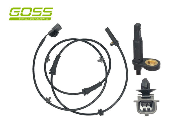 Wheel Speed Sensor - Nissan WS311 - Goss