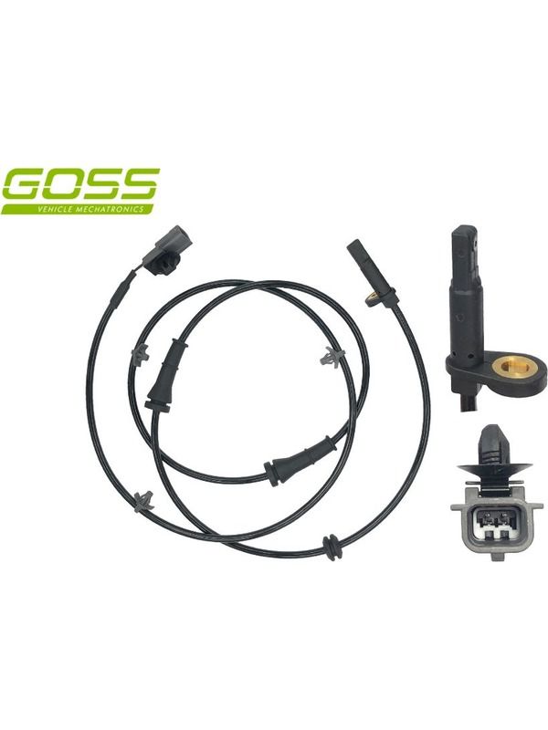 Wheel Speed Sensor - WS311 - Goss | Universal Auto Spares