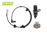 Wheel Speed Sensor - Nissan WS313 - Goss - Speed & ABS Sensors - Goss