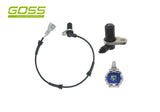 Wheel Speed Sensor - Nissan WS318 - Goss - Speed & ABS Sensors - Goss