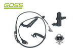 Wheel Speed Sensor - Toyota WS321 - Goss