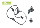 Wheel Speed Sensor - Toyota WS322 - Goss