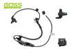 Wheel Speed Sensor - Toyota WS330 - Goss