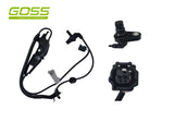 Wheel Speed Sensor - Toyota WS331 - Goss