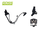 Wheel Speed Sensor - Toyota WS336 - Goss