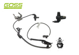 Wheel Speed Sensor - Toyota WS337 - Goss
