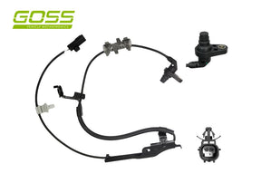 Wheel Speed Sensor - Toyota WS338 - Goss