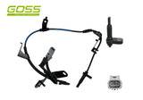 Wheel Speed Sensor - Toyota WS339 - Goss
