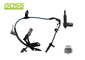 Wheel Speed Sensor - Toyota WS339 - Goss