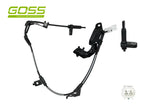 Wheel Speed Sensor - Toyota WS340 - Goss