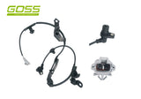 Wheel Speed Sensor - Toyota WS341 - Goss