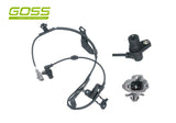Wheel Speed Sensor - Toyota WS342 - Goss