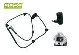 Wheel Speed Sensor - Toyota WS343 - Goss