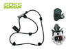 Wheel Speed Sensor - Toyota WS344 - Goss