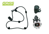 Wheel Speed Sensor - Toyota WS344 - Goss