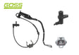 Wheel Speed Sensor - Toyota WS345 - Goss