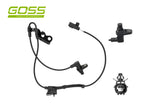 Wheel Speed Sensor - Toyota WS348 - Goss