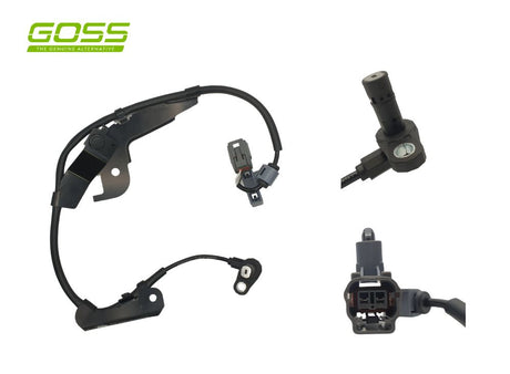 Wheel Speed Sensor - Isuzu WS353 - Goss