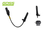 Wheel Speed Sensor - Toyota WS363 - Goss