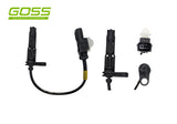 Wheel Speed Sensor - Toyota WS364 - Goss