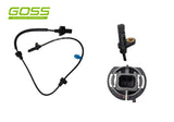 Wheel Speed Sensor - Honda WS366 - Goss