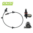 Wheel Speed Sensor - Honda WS371 - Goss