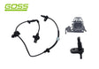 Wheel Speed Sensor - Honda WS372 - Goss