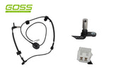 Wheel Speed Sensor - Mazda WS381 - Goss