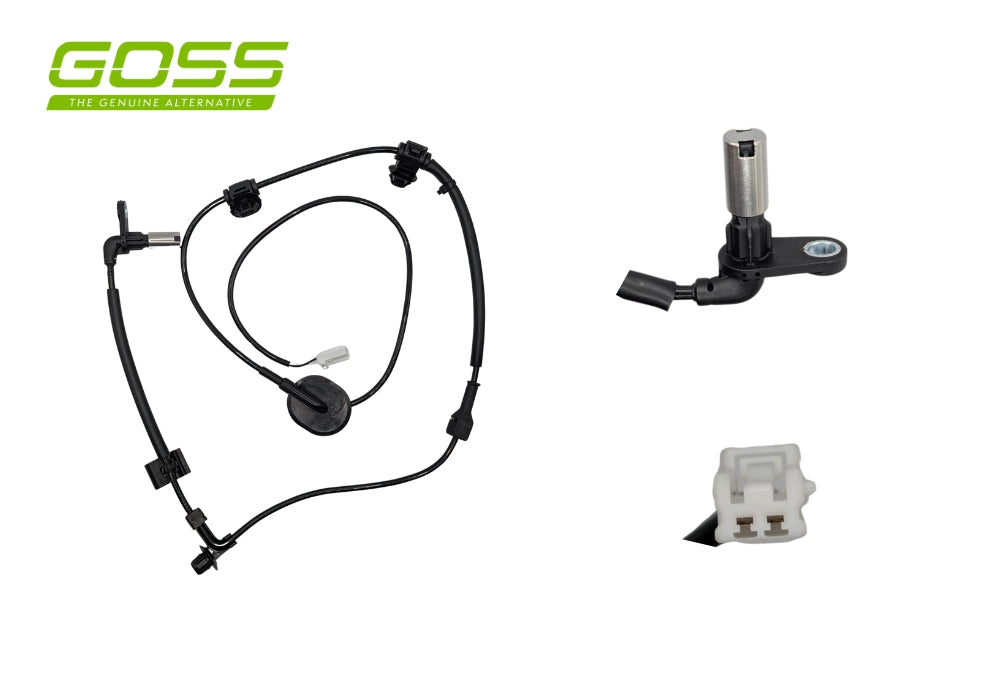 Wheel Speed Sensor - Mazda WS382 - Goss