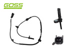 Wheel Speed Sensor - Mazda WS383 - Goss