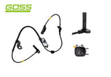 Wheel Speed Sensor - WS397 - Goss