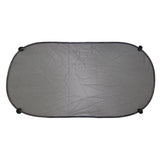 Sun Shade Spring Rear Windshield Reflex Shade 100 x 50cm - AUTOKING