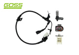 Wheel Speed Sensor - Mazda WS408 - Goss