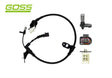 Wheel Speed Sensor - Mazda WS409 - Goss