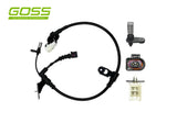 Wheel Speed Sensor - Mazda WS409 - Goss