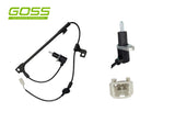 Wheel Speed Sensor - Subaru WS415 - Goss