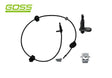 Wheel Speed Sensor - Subaru WS417 - Goss
