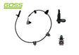Wheel Speed Sensor - Subaru WS418 - Goss