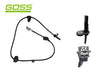 Wheel Speed Sensor - Subaru WS420 - Goss